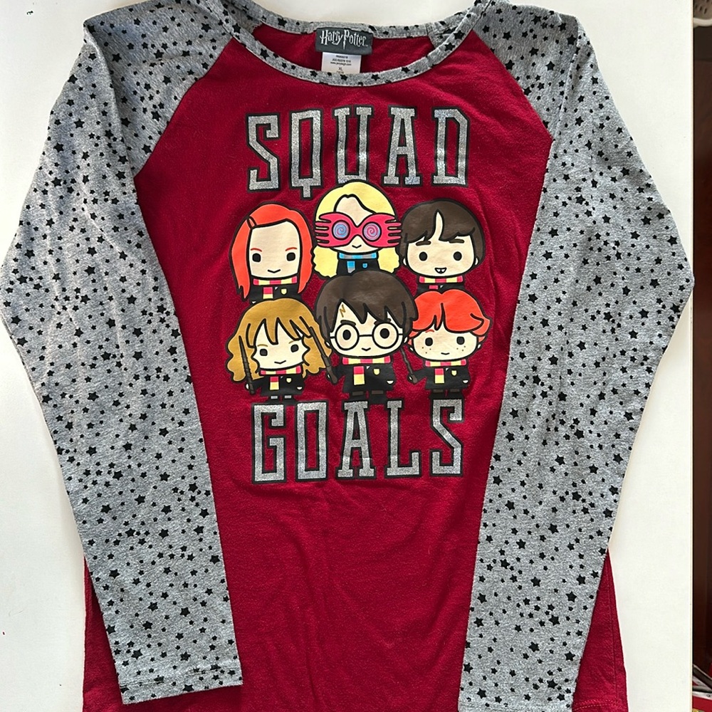 Long sleeve shirt size XL (14-16)